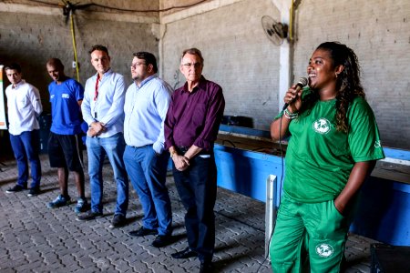 23.03.2018 Entrega de equipamentos a COOPCVC e Unicoop - Fotos Gustavo Mansur