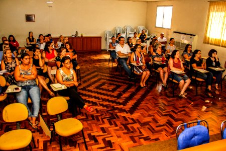 25.01.2018 - Capacitação sobre o novo sistema de pessoal