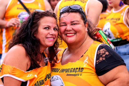 10.02.2018 Carnaval 2018 Banda Empolgação - Fotos Gustavo Mansur
