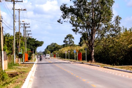 16.03.2018 Entrega trecho Ildefonso Simões Lopes - Fotos Gustavo Mansur