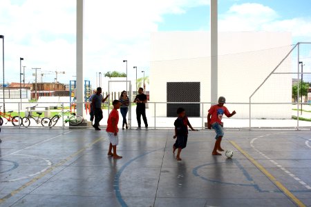 12.02.2019 - SMED - Atividades Vida Ativa CEU Dunas - Foto Marcel Avila