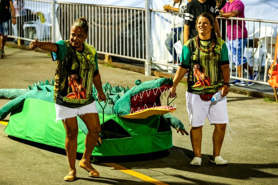 10.02.2018 Carnaval 2018 Banda Jacaré da Lagoa - Fotos Gustavo Mansur