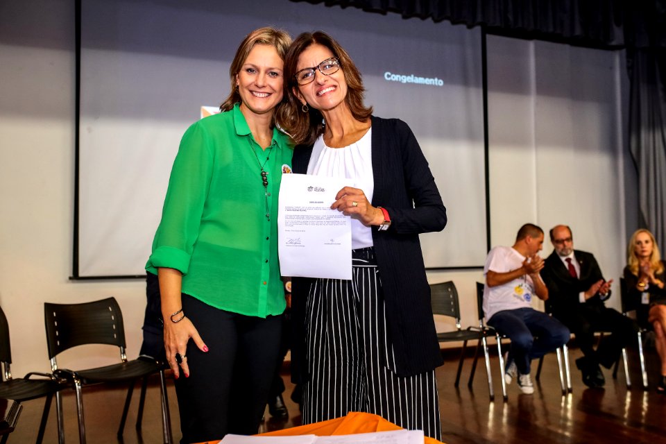 15.03.2018 Abertura do 1º Fórum Municipal de Prevenção da Violência - Fotos Gustavo Mansur