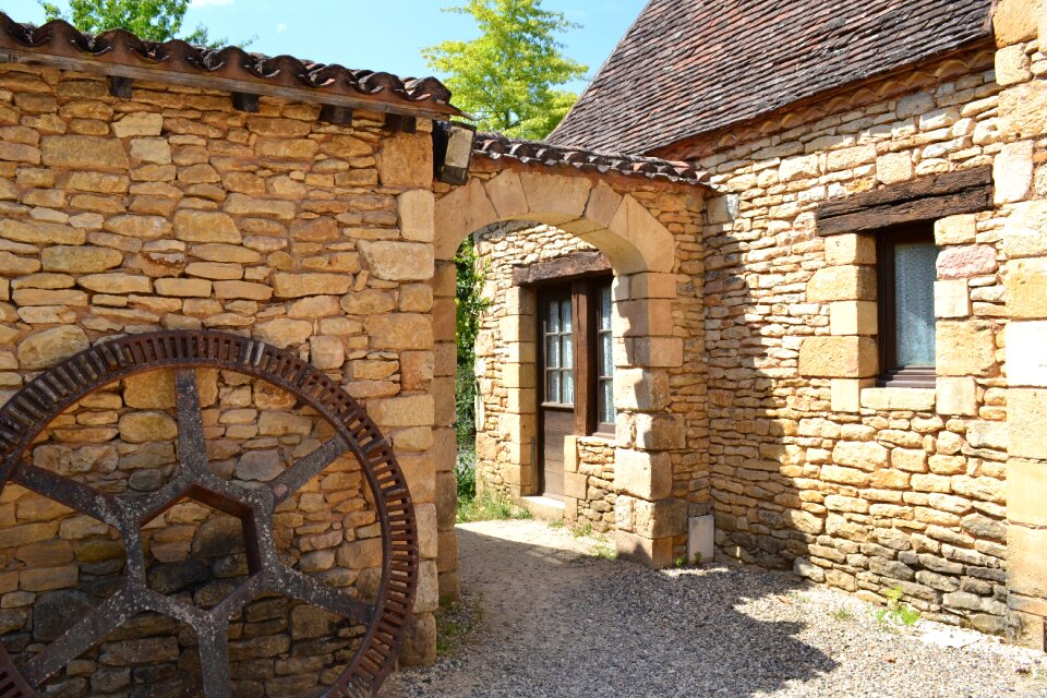 Wheel metal bournat dordogne
