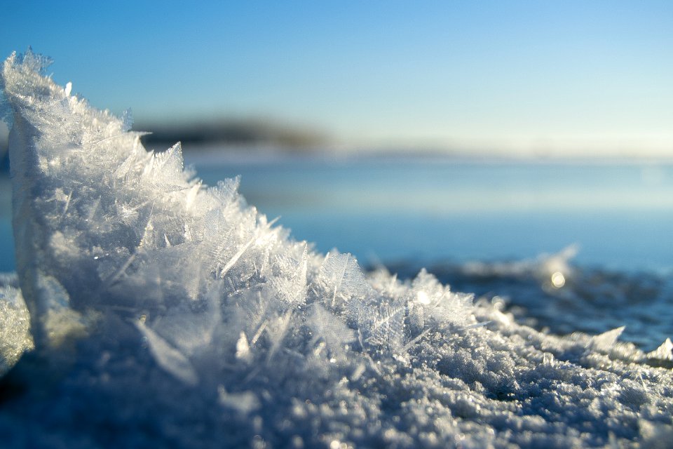 Ice Crystal