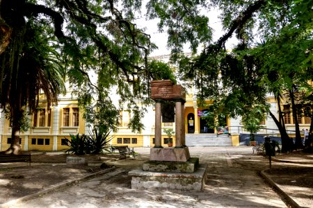 Praça Conselheiro Maciel - Gustavo Mansur
