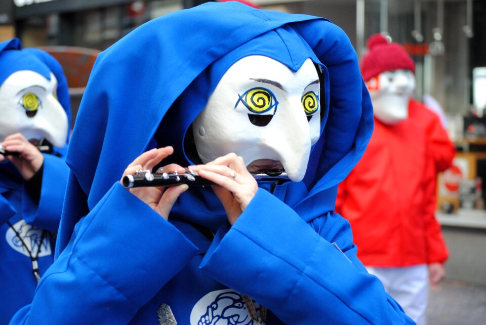 Piccolo carnival basler fasnacht 2015