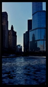 543 | Amy Woodhouse | City Scape - Chicago | Photography | 32x18