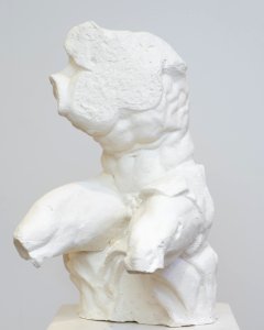 270 | Joe Noorigian | Belvedere Torso | Sculpture | 13.5x8