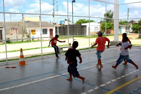 12.02.2019 - SMED - Atividades Vida Ativa CEU Dunas - Foto Marcel Avila