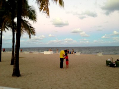 Fort Lauderdale Beach photo