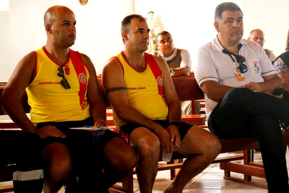 22.01.2019 - Reunião sobre os festejos da Nossa Sra. dos Navegantes - Foto Michel Corvello