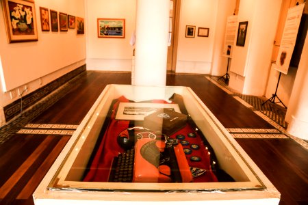 16.01.2019 - Exposição fotográfica Uma Terra Só - Aldyr Garcia Schlee - Foto: Gustavo Vara