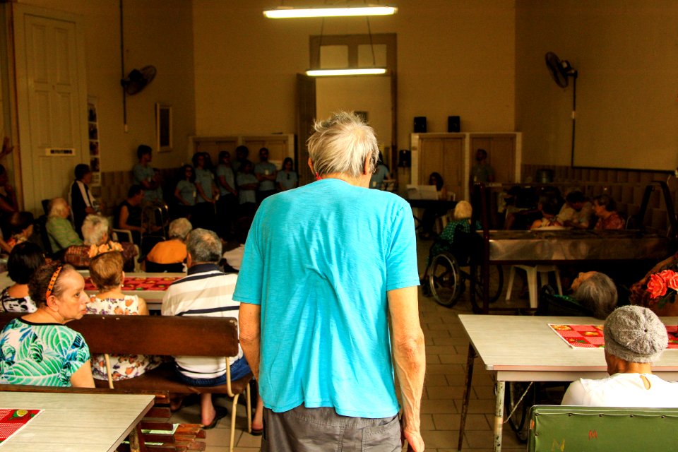 23.01.2019 - Núcleo de Canto da 9ª edição do Festival Internacional Sesc de Música no Asylo de Mendigos de Pelotas - Foto: Gustavo Vara