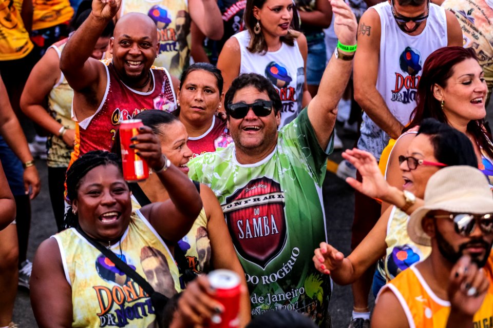 10.02.2018 Carnaval 2018 Banda Cruzmaltense - Fotos Gustavo Mansur