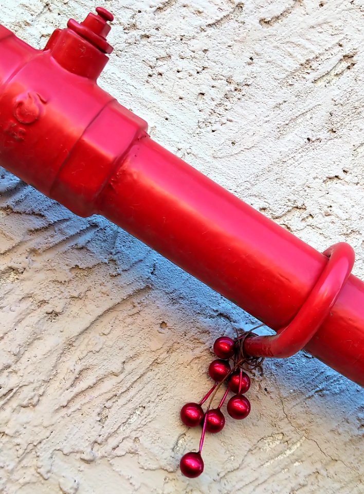 Gas inspection wishes (joke!)