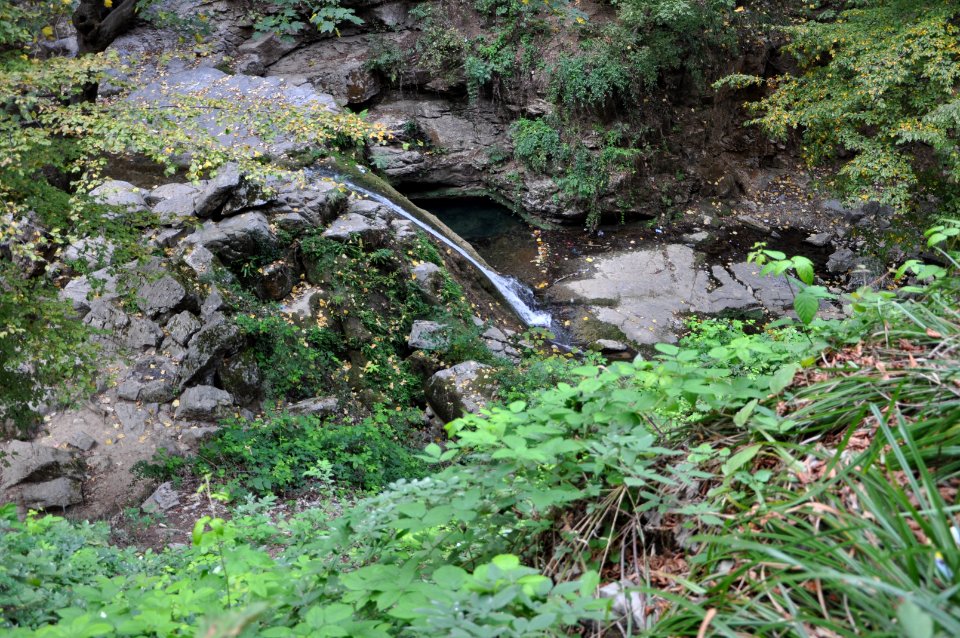 Shirabad Waterfall