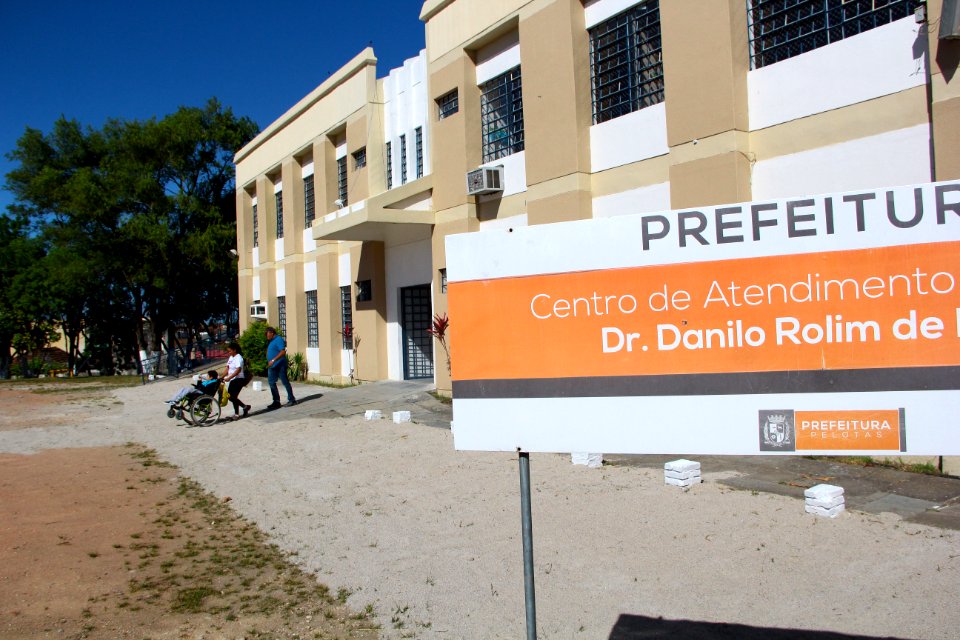 12.03.2018 - SMED - Volta Aulas no centro Autista - Foto Marcel Avila