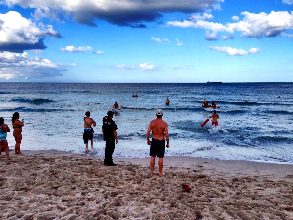 Fort Lauderdale Beach