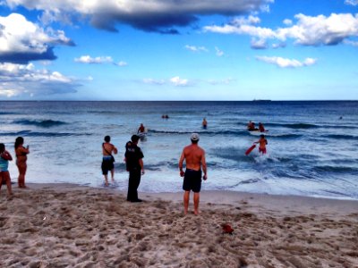 Fort Lauderdale Beach