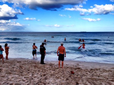 Fort Lauderdale Beach photo