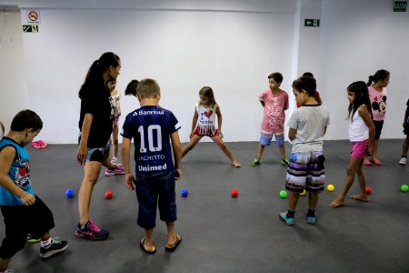 15.01.2019 Colônia de Férias Vida Ativa Foto Paulo Ienczak