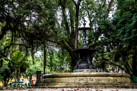 Praça Cypriano Barcelos - Gustavo Mansur-7