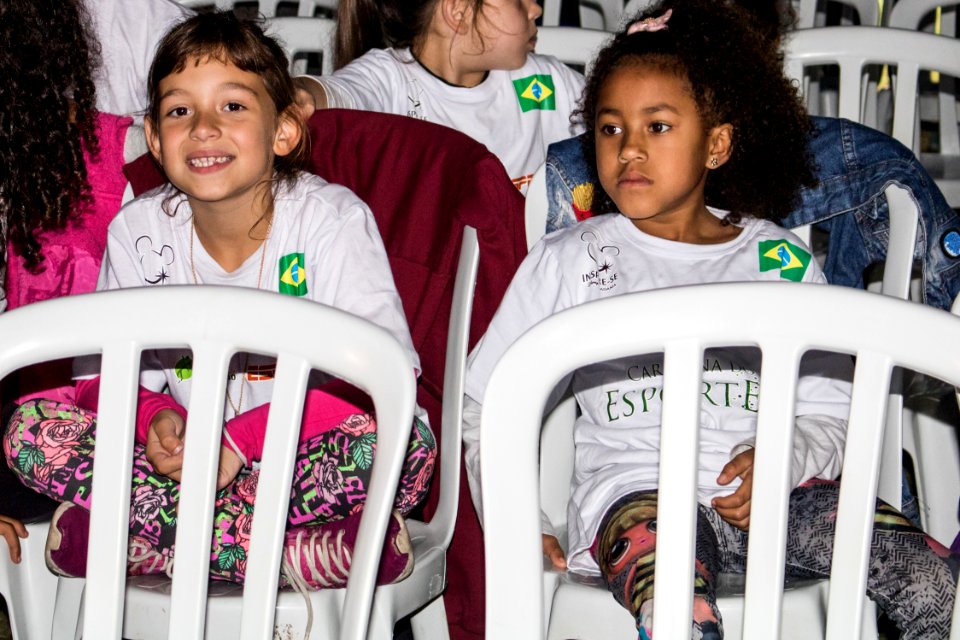 09.05.2019 - Atividades da Caravana do Esporte e das Artes - Foto Michel Corvello