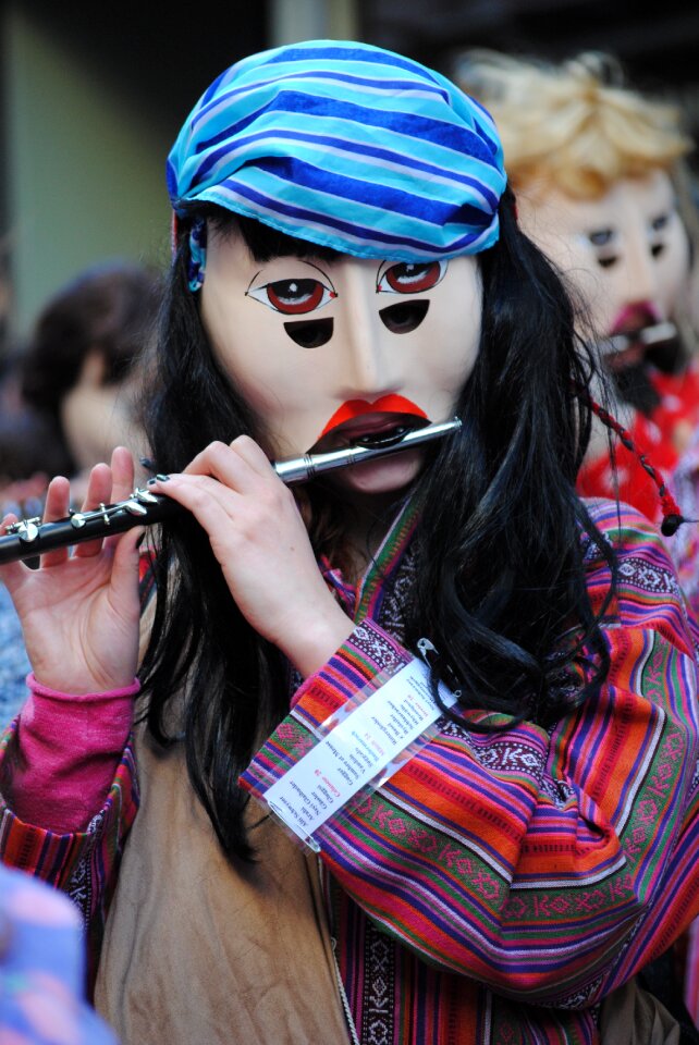 Piccolo carnival basler fasnacht 2015