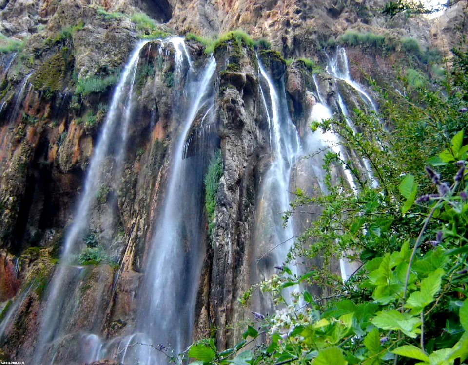 Margoon Waterfall