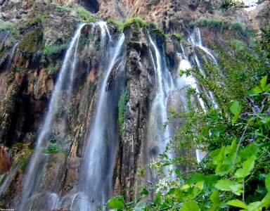 Margoon Waterfall