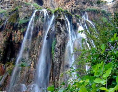 Margoon Waterfall photo