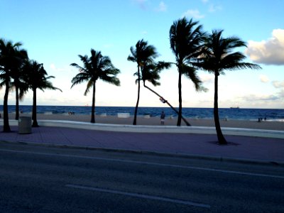 Fort Lauderdale Beach photo