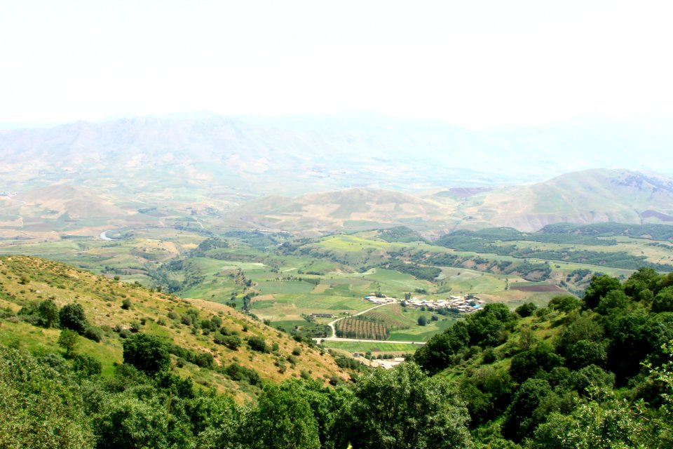 Kharpap Waterfall