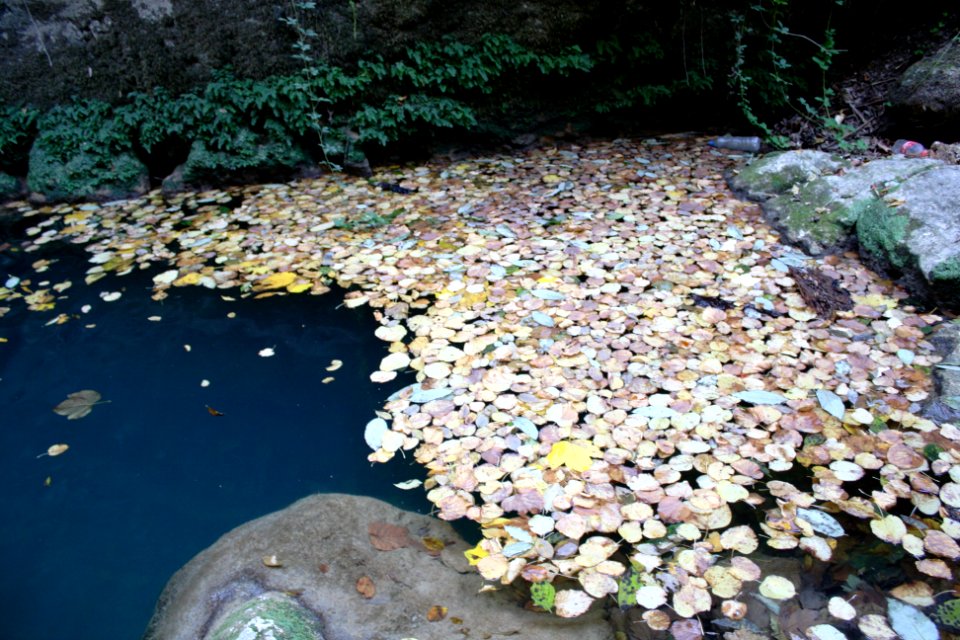 Shirabad Waterfall