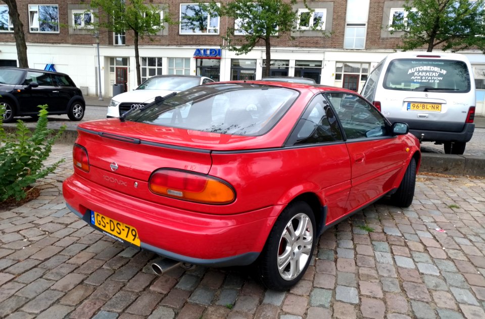 Nissan 100NX Targa