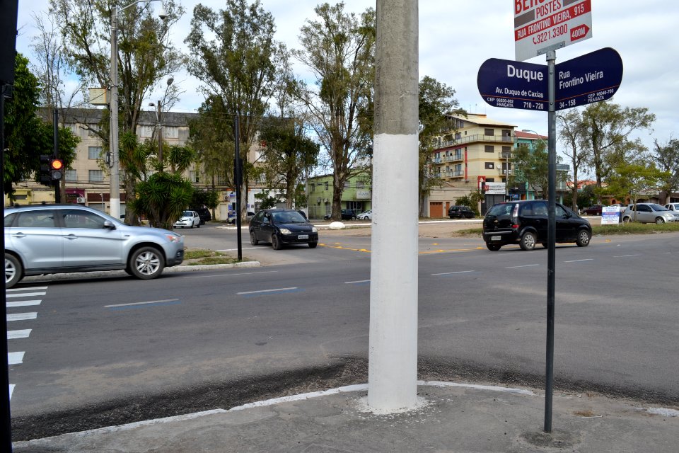 12.04.2019 Novo Semáforo avenida Duque de Caxias esquina Frontino Vieira - Foto Janine Tomberg (3)