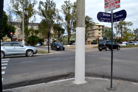 12.04.2019 Novo Semáforo avenida Duque de Caxias esquina Frontino Vieira - Foto Janine Tomberg (3)