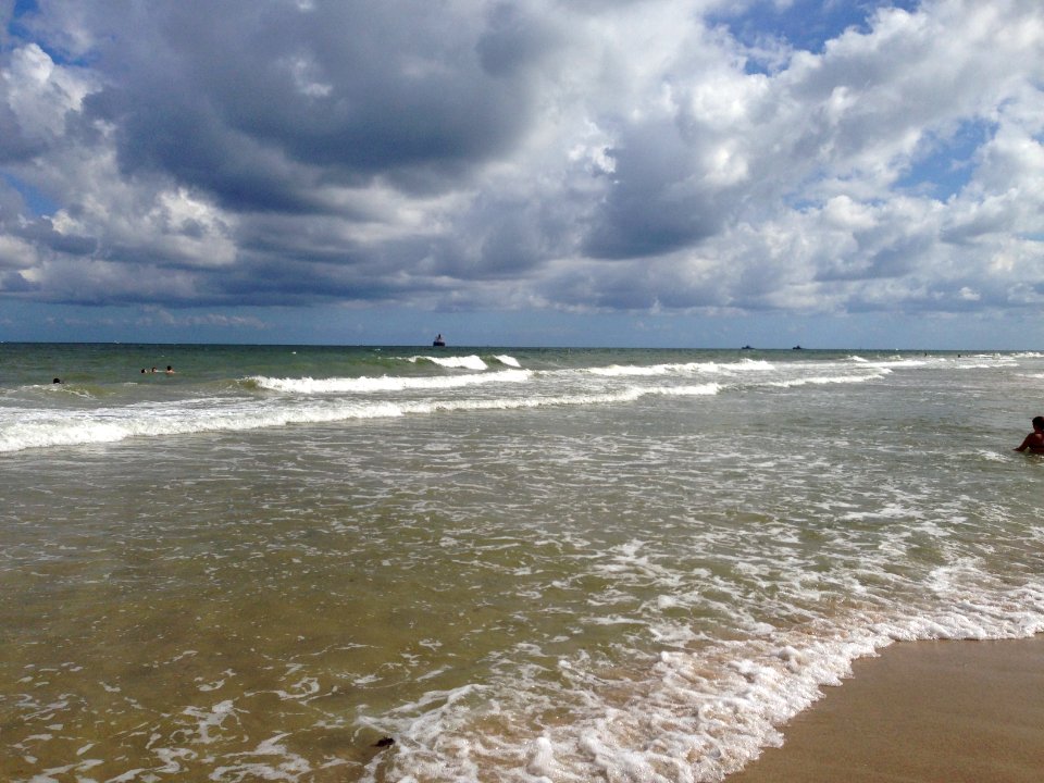 Fort Lauderdale Beach