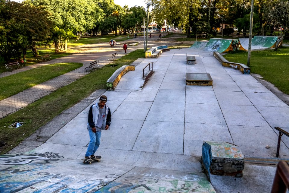 Parque Dom Antônio Zattera - Gustavo Mansur-13