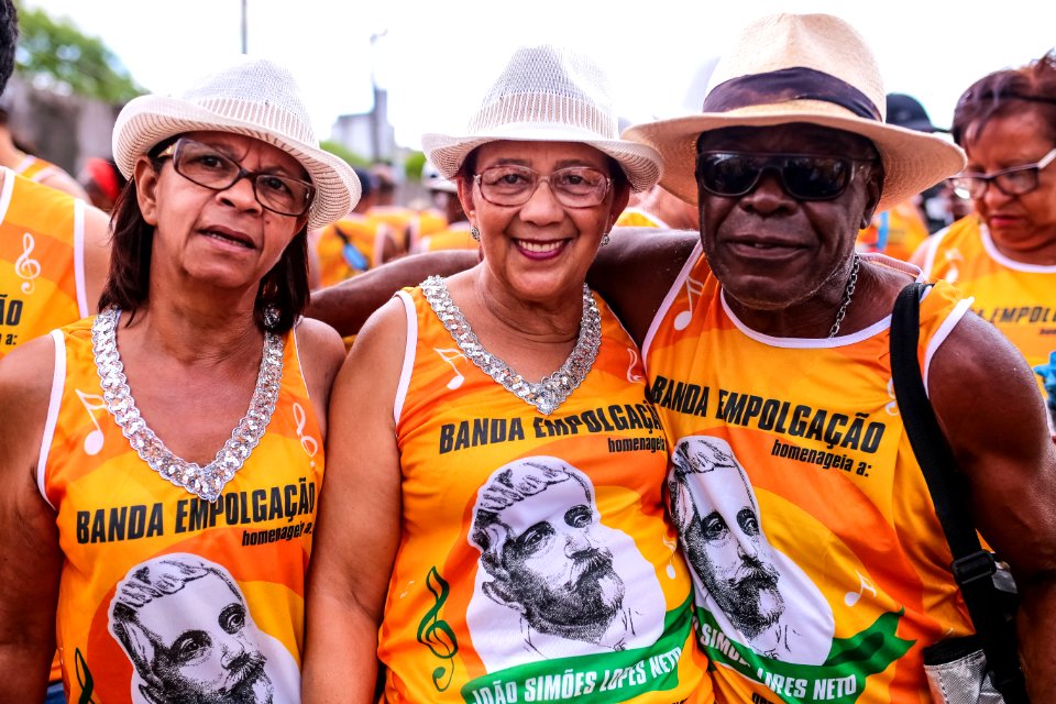 10.02.2018 Carnaval 2018 Banda Empolgação - Fotos Gustavo Mansur