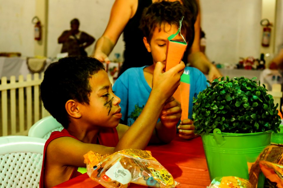 13.04.2019 - O Bairro da Gente no Sítio Floresta - Foto Michel Corvello