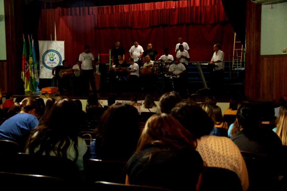 19.03.2018 - Gab Vice Prefeito - Apresentação Musical Cerenep - Foto Marcel Avila