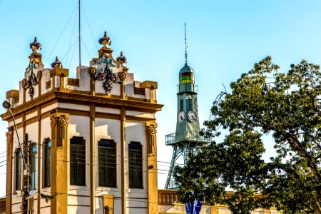 Mercado Público - Gustavo Mansur