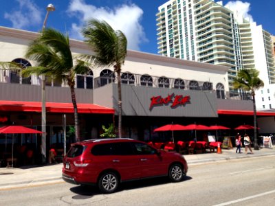 Fort Lauderdale Beach photo