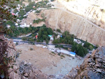 Pol-e Khvab, Adaran, Alborz