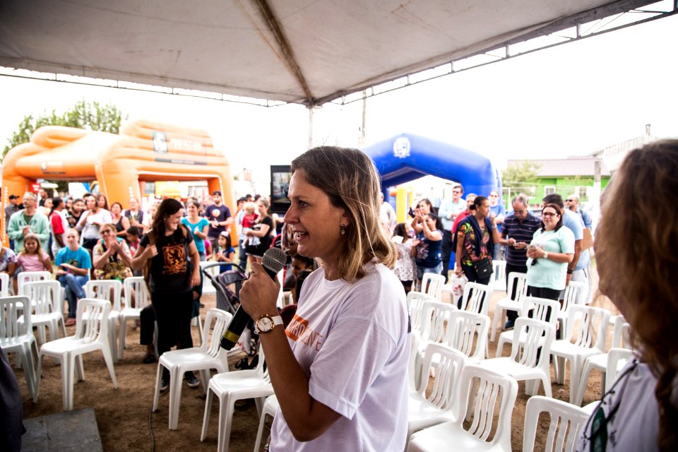 13.04.2019 - O Bairro da Gente no Sítio Floresta - Foto: Gustavo Vara