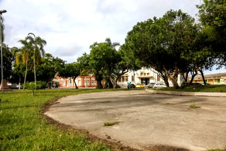 Praça Domingos Rodrigues - Gustavo Mansur-2
