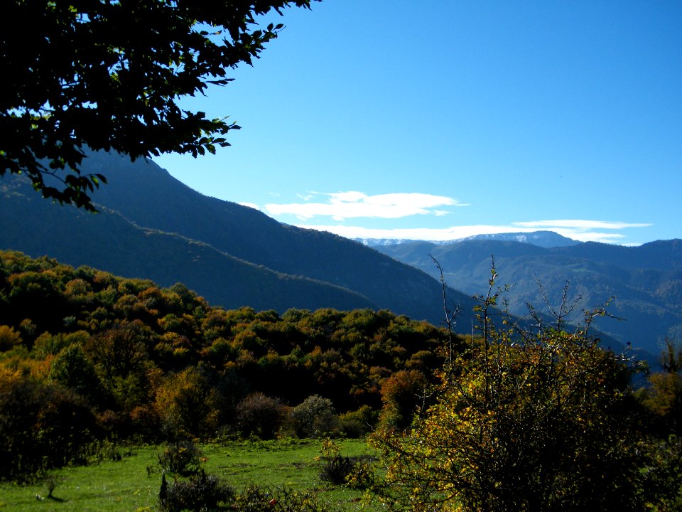 Alimestan village, Mazandaran