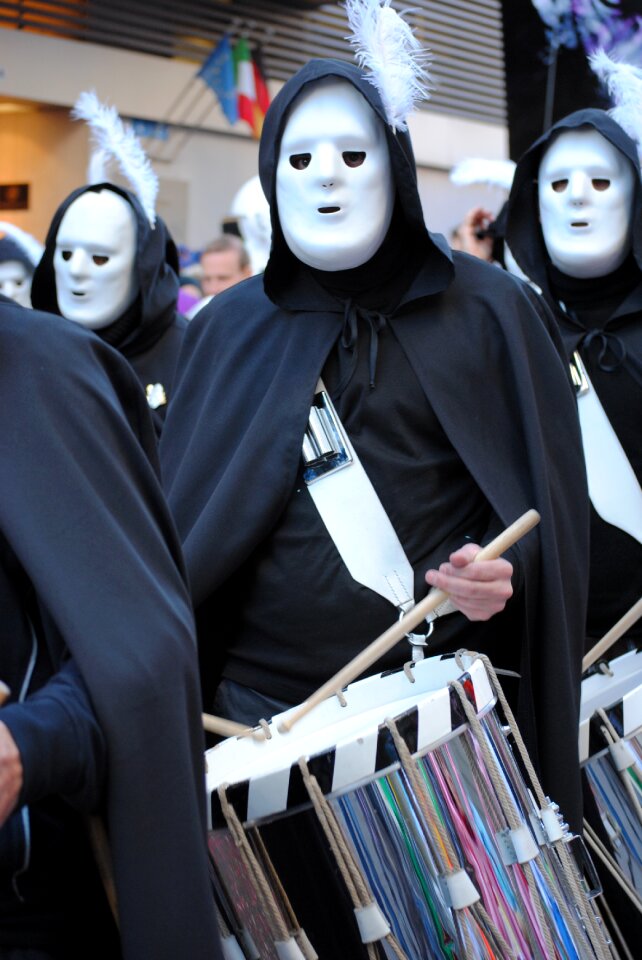 Tambour carnival basler fasnacht 2015